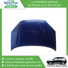 Capot Toyota RAV4 II