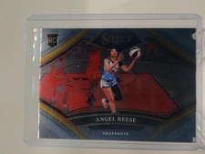 2024 Panini Select WNBA - Snapshots #15 Angel Reese Rookie (RC)