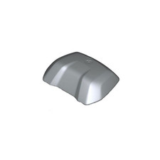 Coperchio esterno originale BMW moto coperchio superiore 49L rosso