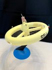 Glencoe Space Model Nuclear Powered Space Station 1:300 Scale Built