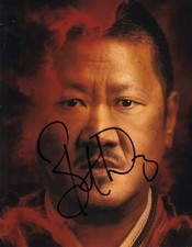 DOCTOR STRANGE: HAND Signed Benedict Wong 10x8 Photo [19655]