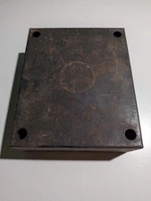 Hallicrafters SX-28 Power Transformer Cover