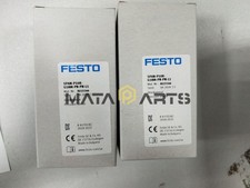 ONE new FESTO pressure switch 8035544 SPAN-P10R-G18M--PN-PN-L1