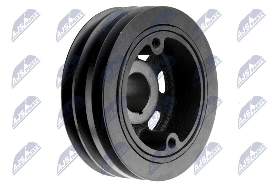BELT PULLEY CRANKSHAFT RKP-MZ-012 FOR MAZDA WLE7/R581/WL-T/WLF2/WL84 2.5L 4cyl - Image 5