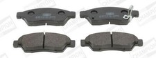 CHAMPION Bremsbeläge Satz Vorne Bremsklötze für SUZUKI LIANA Schrägheck 572545CH