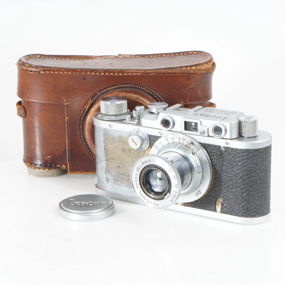 Leotax Vintage Rangefinder Cameras for sale | eBay