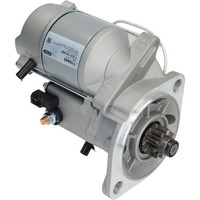 Anlasser Starter 12V 1,4KW 9 ZäHne Hc-Cargo Aftermarket-Expertise FüR Isuzu
