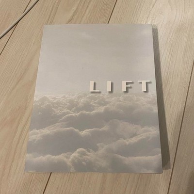 JAL LIFT Book From Japan used