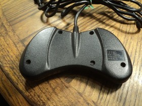 Sega Saturn Console No. MK-80000A w/ Power Cord & Controller  Powers Up Untested