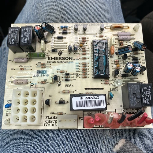 X13650882-01 OEM control board Trane RTU