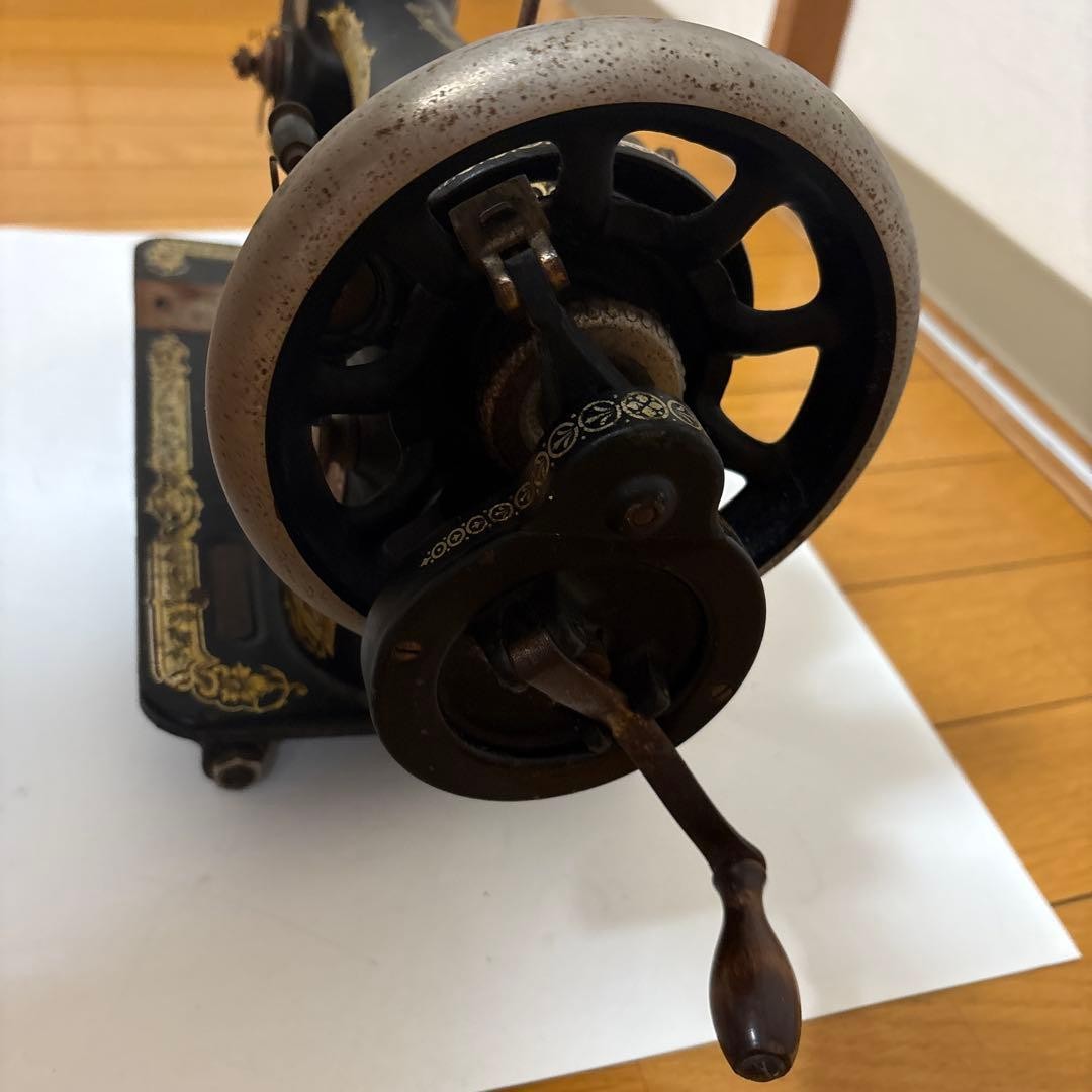 SINGER Vintage Sewing Machine Interior Display | eBay