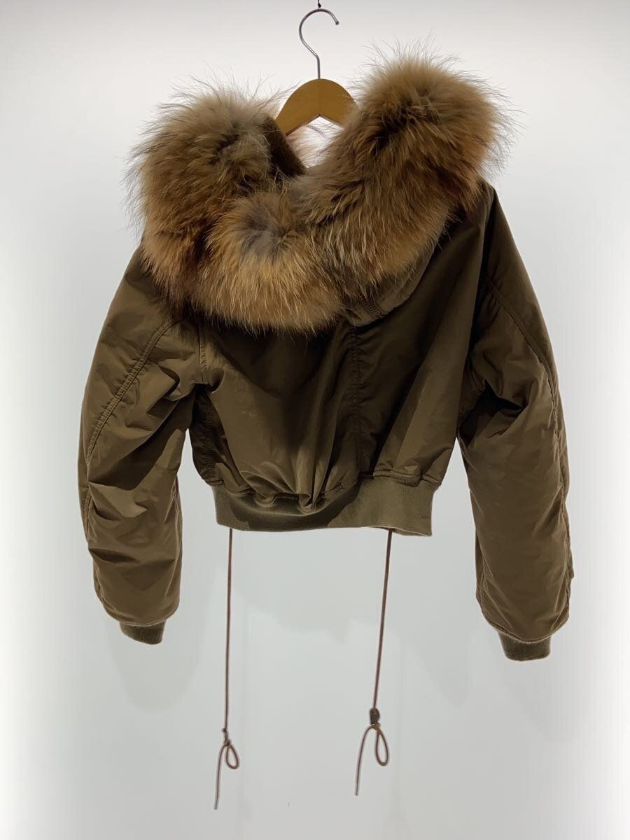 K3 altra giacca 34 poliestere cammello GV1631037 usata