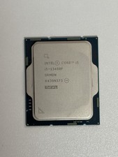 Intel Core I5-13400F Desktop Processor 10-Core (6P+4E) with 16 Threads