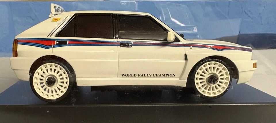 Kyosho Mini-Z, Auto Scale, AWD Lancia Delta - Bild 4 von 4