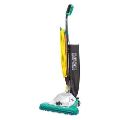 BISSELL COMMERCIAL BG102H Upright Vacuum,105 cfm,16'' CleaningPath 36RE67
