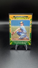 2024 Topps Heritage - Baseball Flashbacks Robin Yount #BF-12