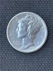 1927-D Mercury Dime