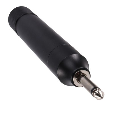 TA3F-Schnittstelle, Lavalier-Headset-Mikrofon-Konvertierung auf 6,35-mm-Kon3391