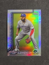 2025 Topps Chrome Update - All-Star Game Vladimir Guerrero Jr. Refractor #ASGC-2