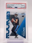 BRYCE YOUNG 2023 PANINI NSCC SILVER PACK ROOKIE GEM RC /499 PSA 10 Q0673