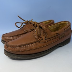 Mephisto Spinnaker Shoes Mens 9 Brown Leather Goodyear Welt Oxfords Comfort Mephisto | Shoes | Mephisto Size 25 Spinnaker Leather Airbag  main image 4