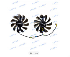 For GALAX P104 GTX1070 1070ti 1080 8GB General Edition Graphics Card Cooling Fan