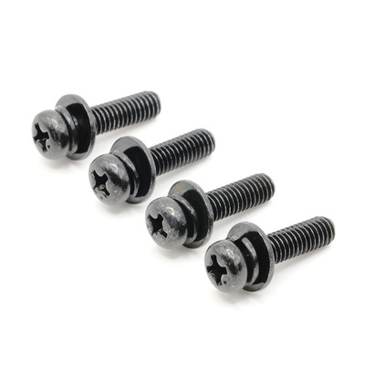 Screws for Sony KD-43X75 (KD43X75) TV Stand / Legs (Set of 4)