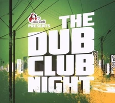 DUB CLUB NIGHT: COMPILED & MIXED BY DJ RALPH VON - V/A - 2 CD - IMPORT - NEW