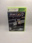 Shift 2: Unleashed Limited Edition (Microsoft Xbox 360) Complete W Manual Tested