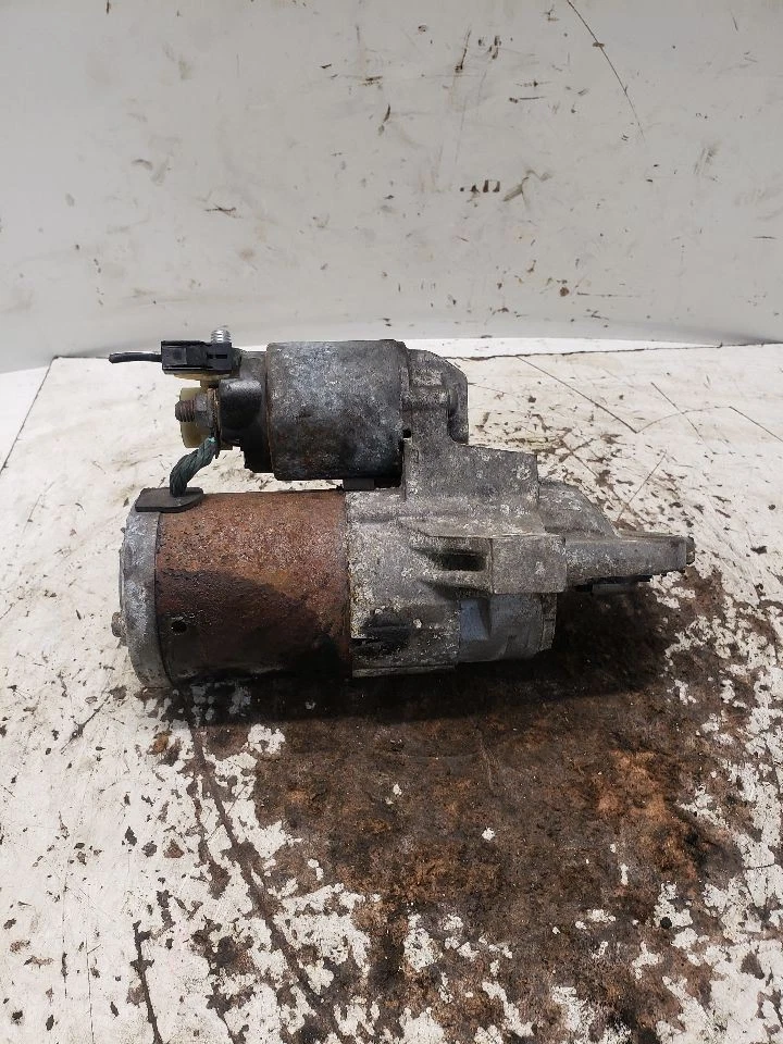 Motor de arranque compatible con 13-17 MAZDA 5 1411114 Foto 2 de 4