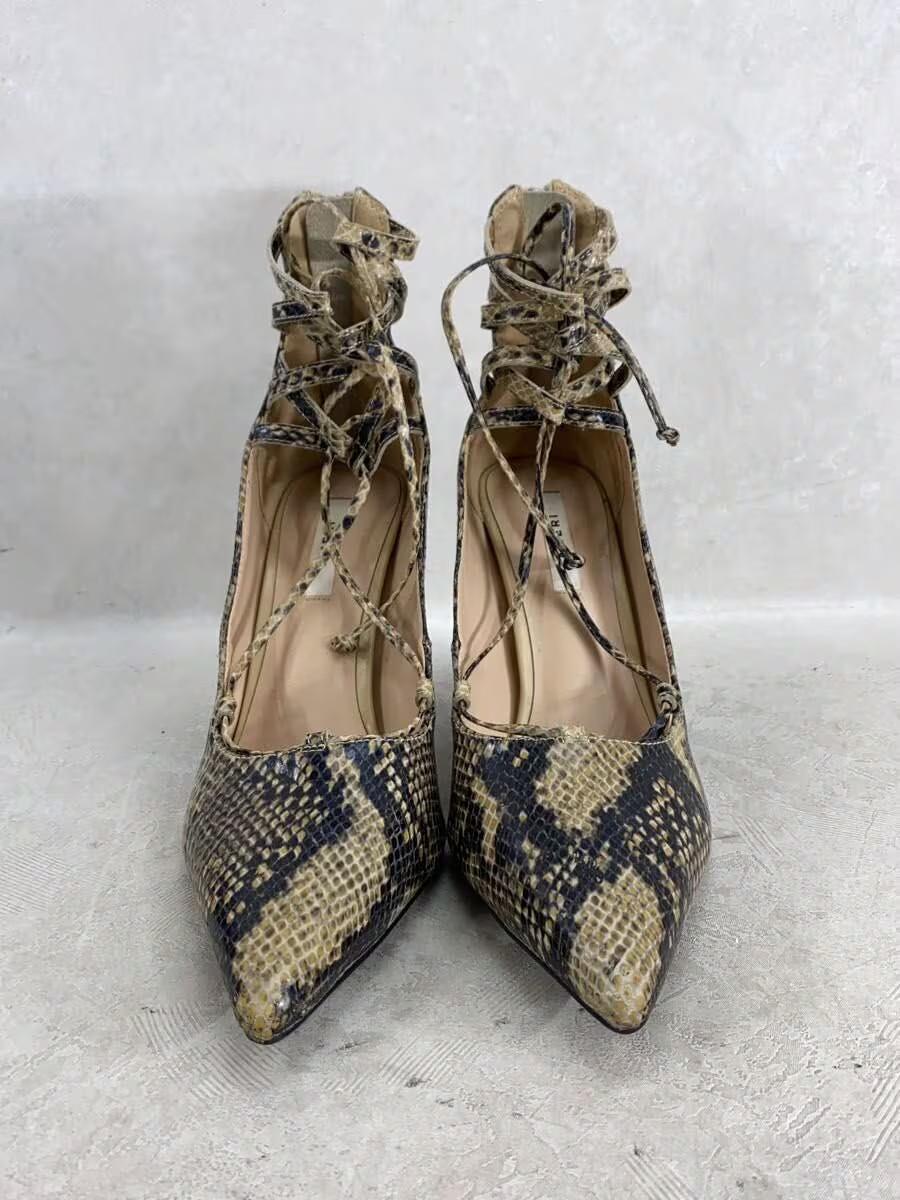 Ameri Python Pumps L Beg KN522 - image 6