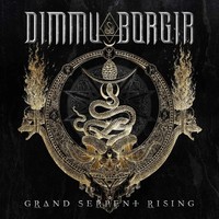 Dimmu Borgir - Grand Serpent Rising [Cd]