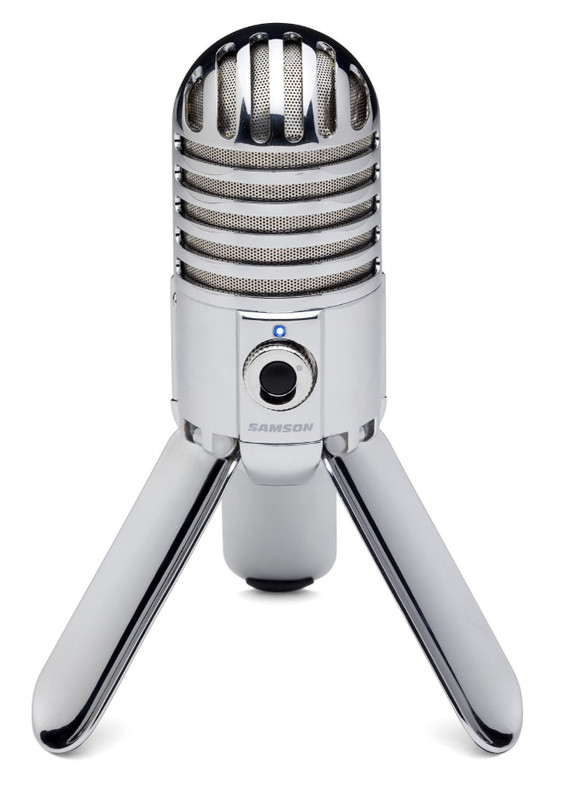 USB Studio Condenser Microphone High Quality Sound for Podcast Gaming Recording