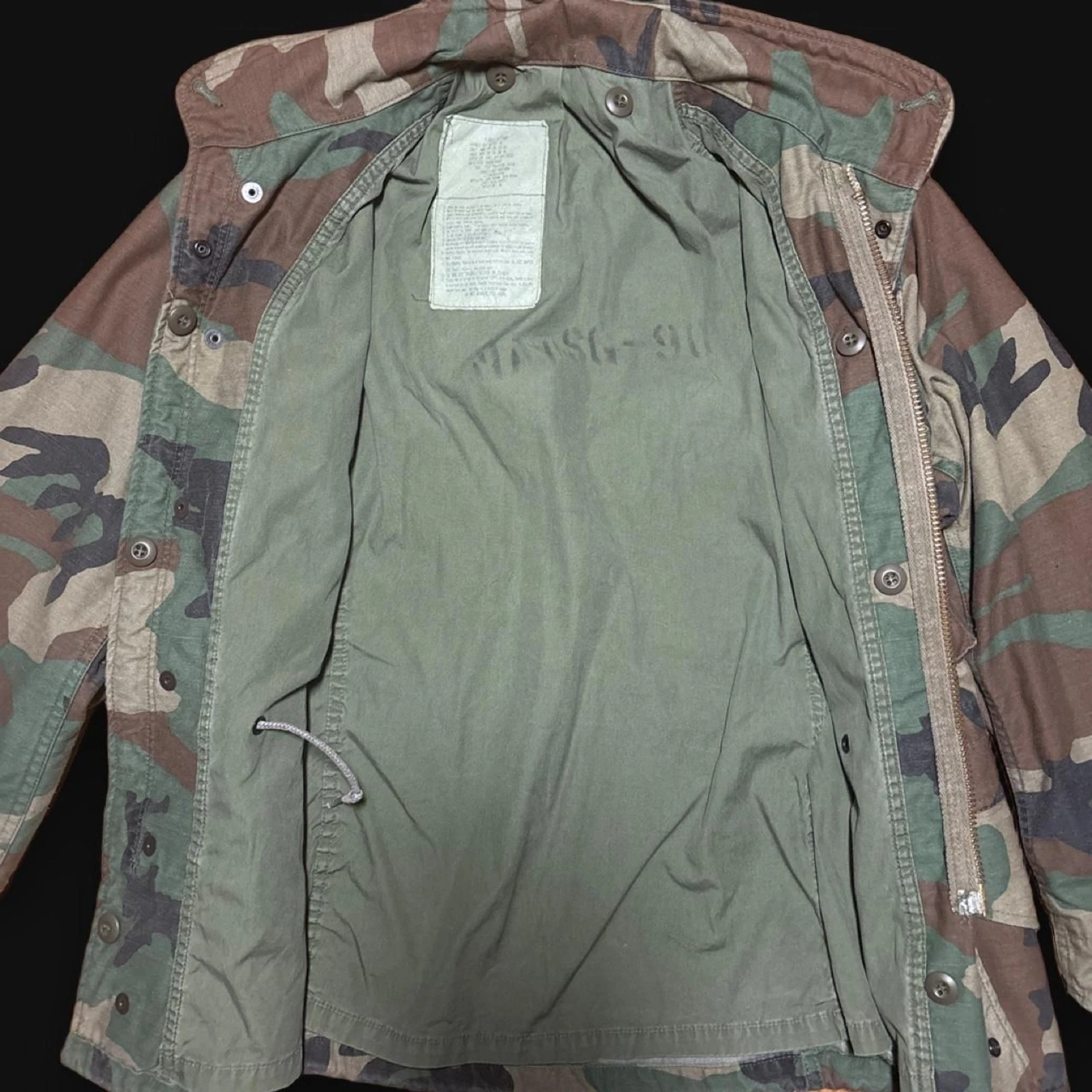 Alpha-industries Men's multi Jacket image 3