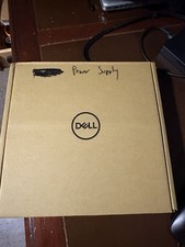 Dell Dock WD19S and Power Supply