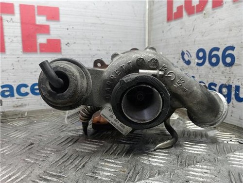 24461825 300821 turbolader at OPEL ZAFIRA A 2.0 DTI 101 CV 74 KW 1999 217742