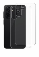 2X Displayschutz Folie Samsung Galaxy A26 5G Enterprise Edition (RüCkseite)