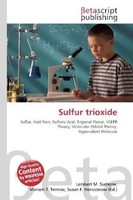 Lambert M. Surhone (U. A.) | Sulfur Trioxide | Taschenbuch | Englisch (2026)