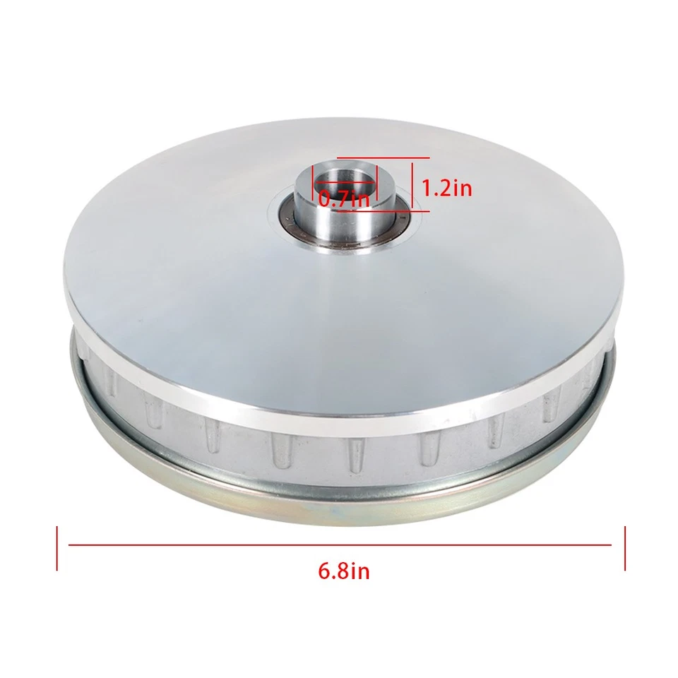 Primary Drive Clutch For Yamaha Bruin 350 YFM350 2004-2006 5UH-17620-00-00 - Image 2 of 4