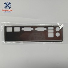 OEM I/O Shield For backplate ASUS P8B-M  Z8PE-D12X Motherboard Backplate IO