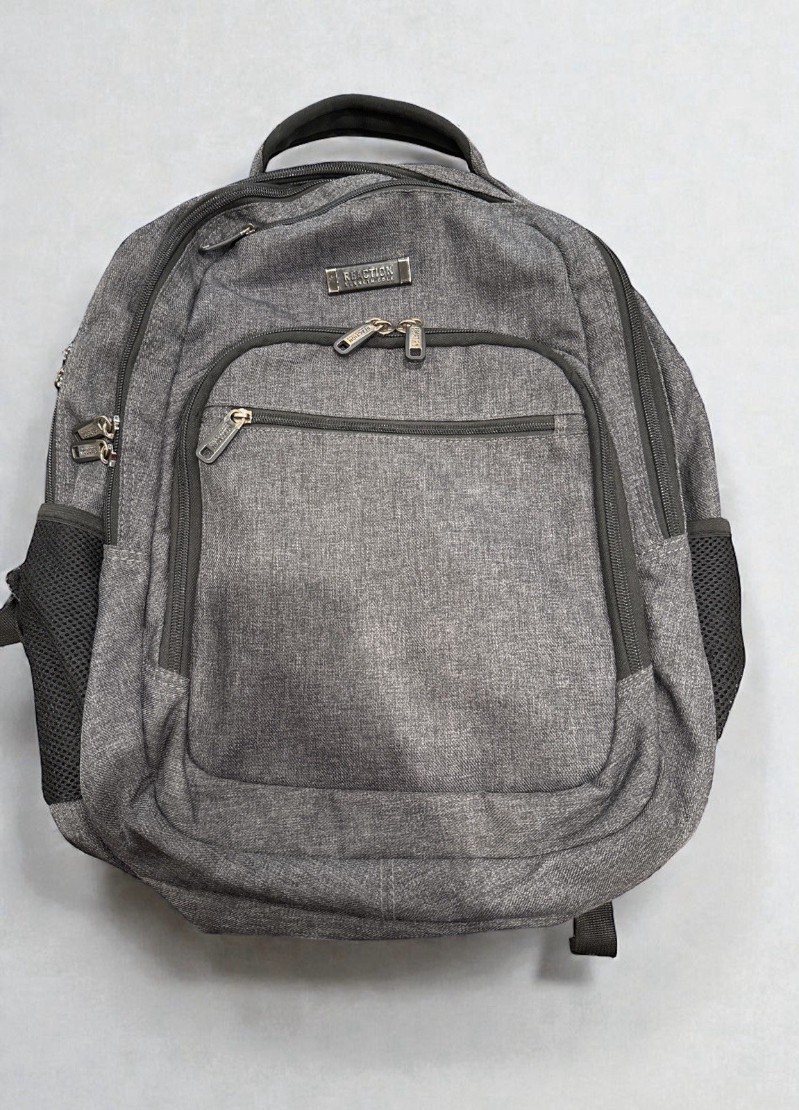Kenneth Cole Reaction R-Tech Laptop Backpack, Charcoal