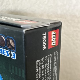 LEGO 75006 Star Wars Jedi Starfighter & Kamino SEALED RETIRED