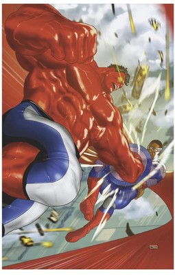Sam Wilson Captain America #2 Taurin Clarke 1:100 Virgin Variant Marvel NM