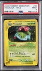 2002 POKEMON EXPEDITION #30 VENUSAUR-HOLO PSA 9