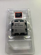 AMD Ryzen 7 7800X3D 8-Cores 4.2GHz Socket AM5 Gaming CPU Processor