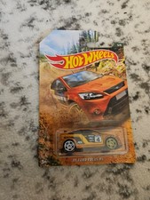 Hot Wheels Backroad Rally Series - '09 Ford Focus RS A78