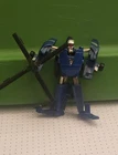 Vintage Gobots Go Bots Tonka Flip Top Original Rotor