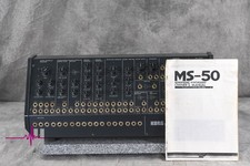 KORG MS-50 Analog Vintage Synthesizer in Very Good Condition