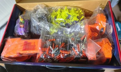 K'Nex Rippin' Rocket Roller Coaster Building Set 63166 / 63105