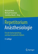 Repetitorium Anästhesiologie | Michael Heck ...